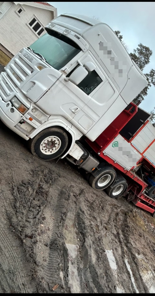 Scania R500 - Nyergesvontató: 3 kép. Scania R500 - Nyergesvontató: 3 kép.