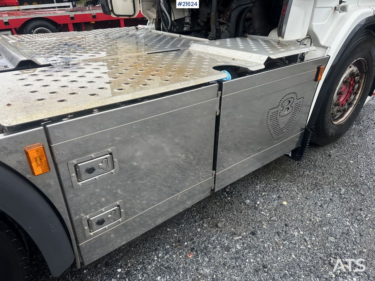 Nyergesvontató Scania R620: 20 kép. Nyergesvontató Scania R620: 20 kép.