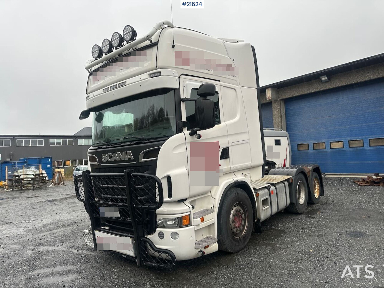 Nyergesvontató Scania R620: 8 kép. Nyergesvontató Scania R620: 8 kép.