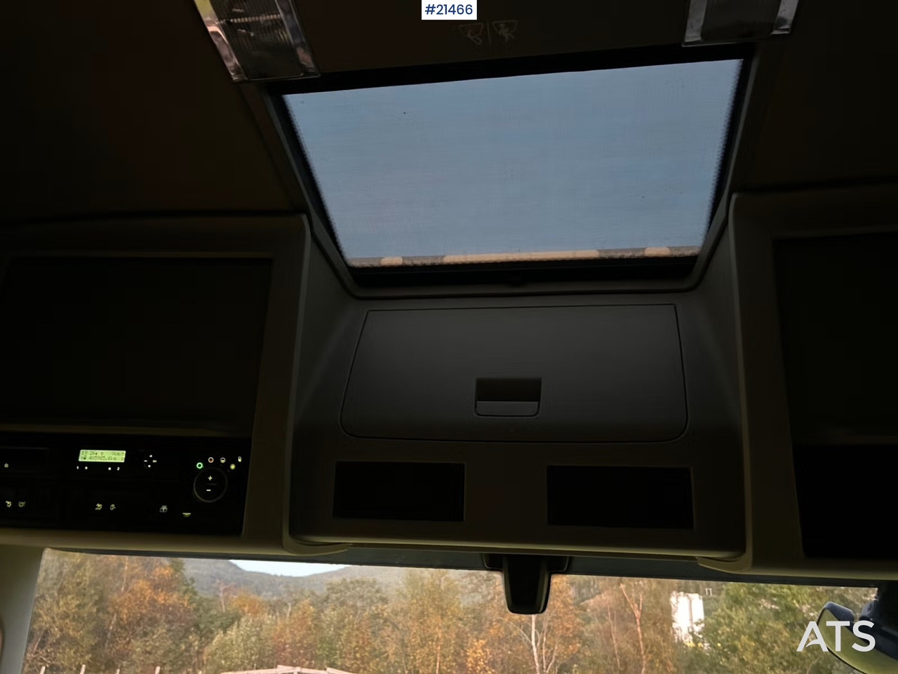 Volvo FH540 lízing Volvo FH540: 11 kép.