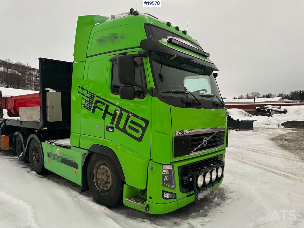 Volvo Fh 16 - Nyergesvontató: 4 kép. Volvo Fh 16 - Nyergesvontató: 4 kép.