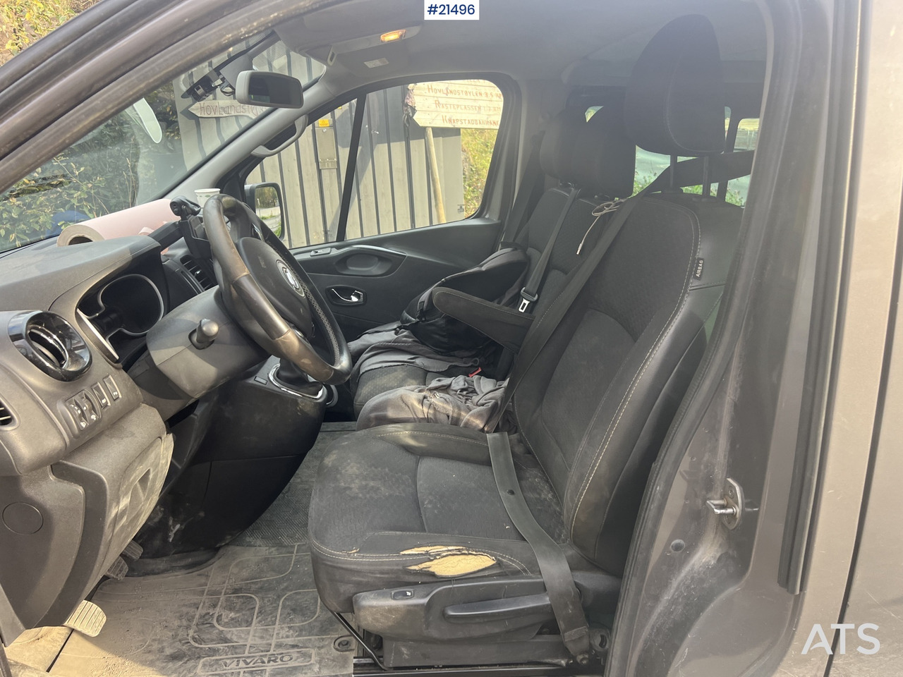 Opel VIVARO lízing Opel VIVARO: 26 kép.