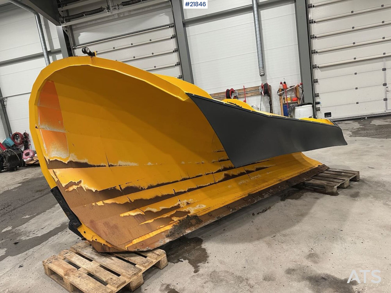 Øveraasen DEHS - Hóeke: 1 kép. Øveraasen DEHS - Hóeke: 1 kép.