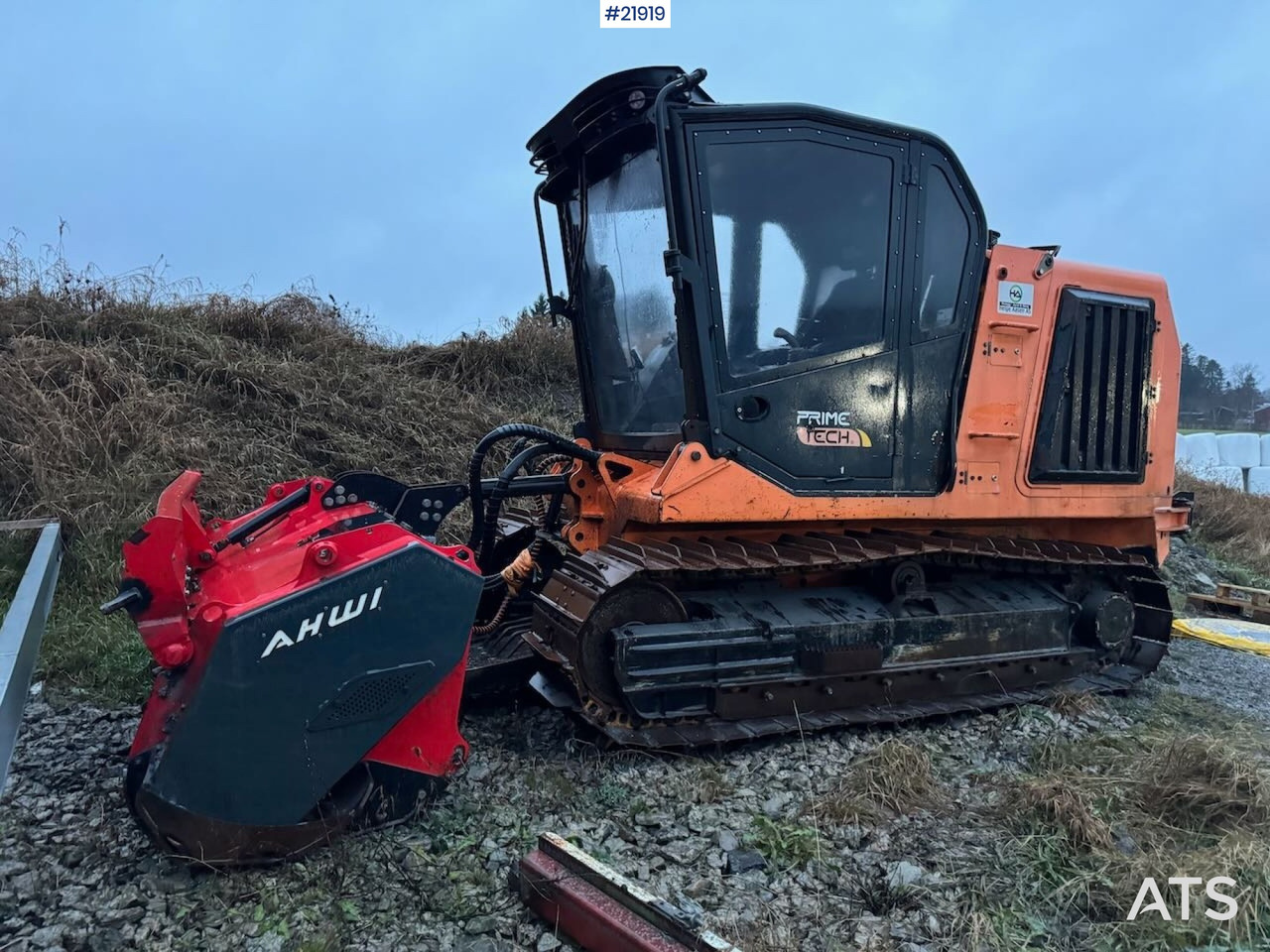 Prime Tech PT-175 dyrkningsfres SE VIDEO - Erdészeti mulcsozó: 1 kép. Prime Tech PT-175 dyrkningsfres SE VIDEO - Erdészeti mulcsozó: 1 kép.