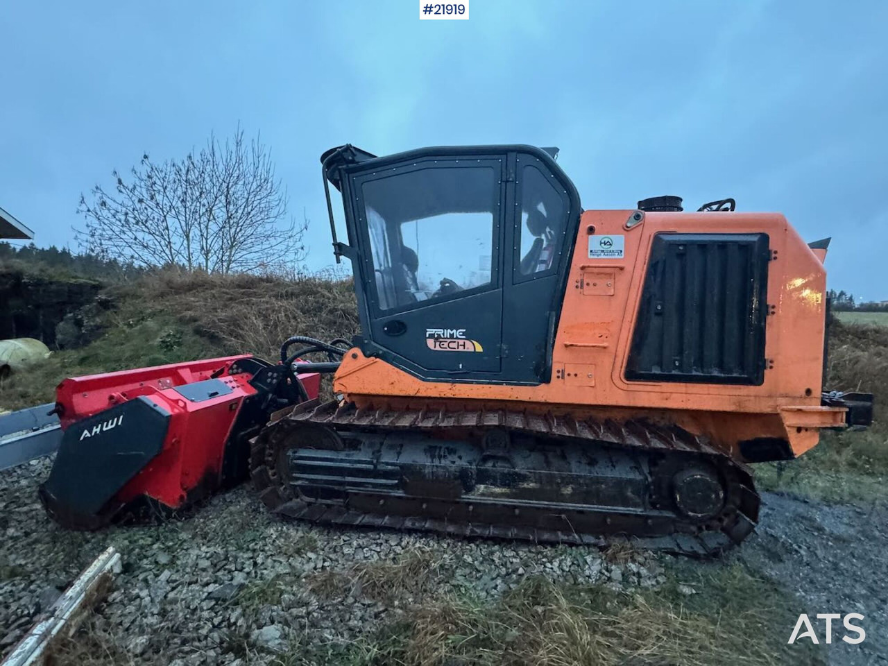 Prime Tech PT-175 dyrkningsfres SE VIDEO - Erdészeti mulcsozó: 4 kép. Prime Tech PT-175 dyrkningsfres SE VIDEO - Erdészeti mulcsozó: 4 kép.