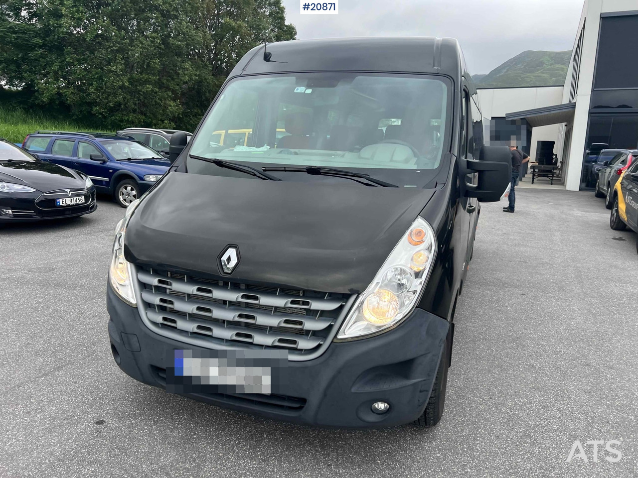 Renault DCI 125 - Minibusz, Kisbusz: 5 kép. Renault DCI 125 - Minibusz, Kisbusz: 5 kép.