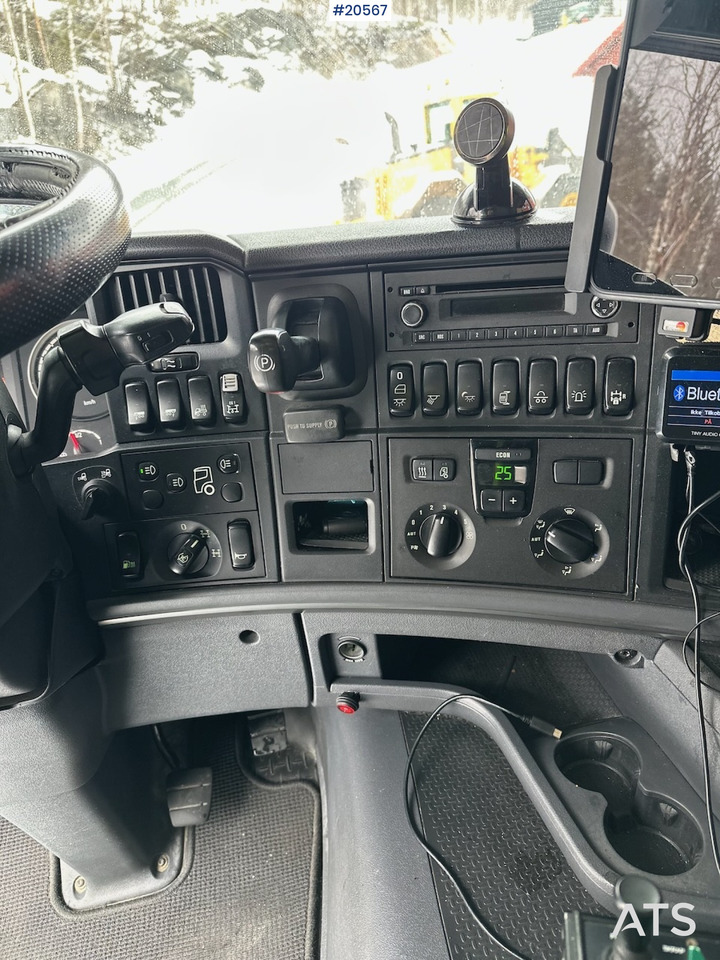 Scania G480 - Billenőplatós teherautó: 5 kép. Scania G480 - Billenőplatós teherautó: 5 kép.