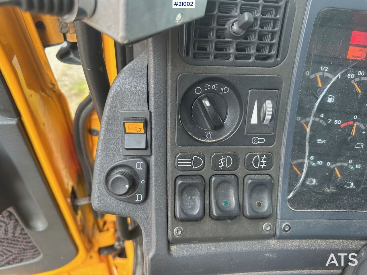 Scania R124 lízing Scania R124: 32 kép.
