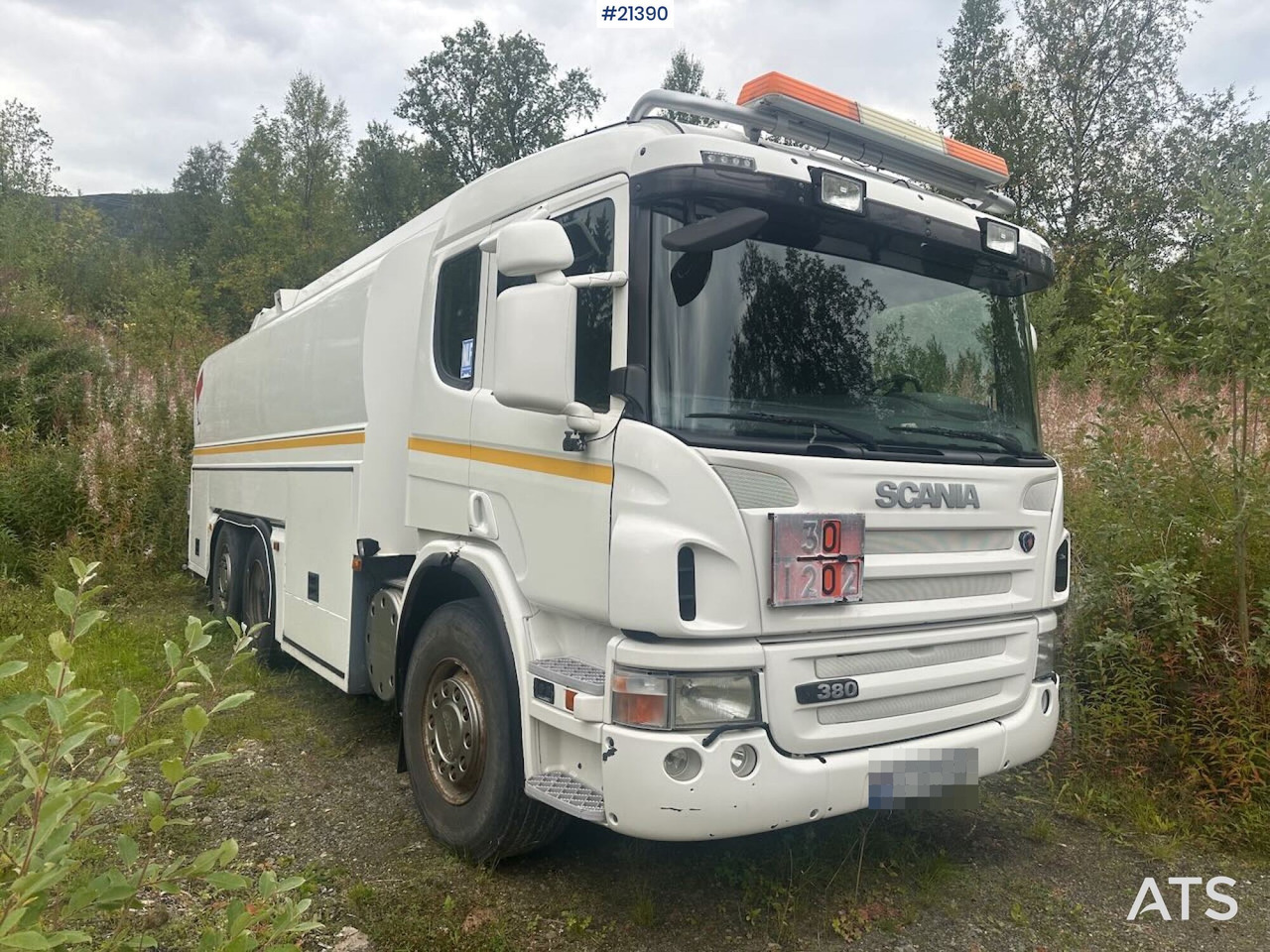 Scania R380 - Tartályos teherautó: 1 kép. Scania R380 - Tartályos teherautó: 1 kép.