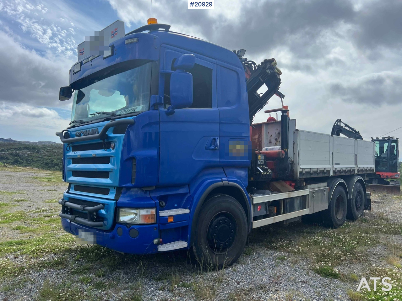 Scania R480 - Platós teherautó, Darus autó: 1 kép. Scania R480 - Platós teherautó, Darus autó: 1 kép.
