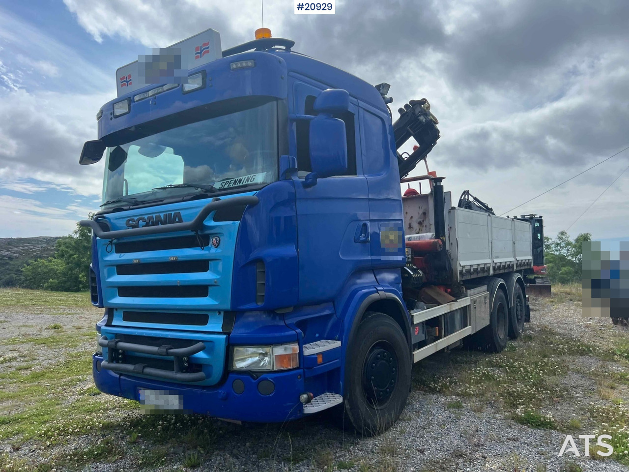 Scania R480 - Platós teherautó, Darus autó: 3 kép. Scania R480 - Platós teherautó, Darus autó: 3 kép.