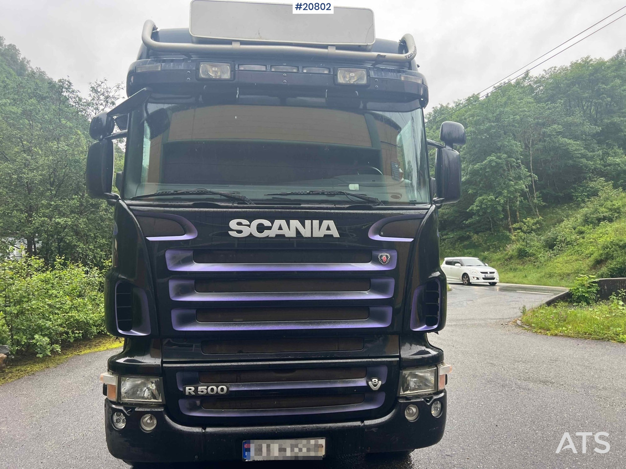 Scania R500 6x4 tippbil. SE VIDEO - Billenőplatós teherautó: 5 kép. Scania R500 6x4 tippbil. SE VIDEO - Billenőplatós teherautó: 5 kép.