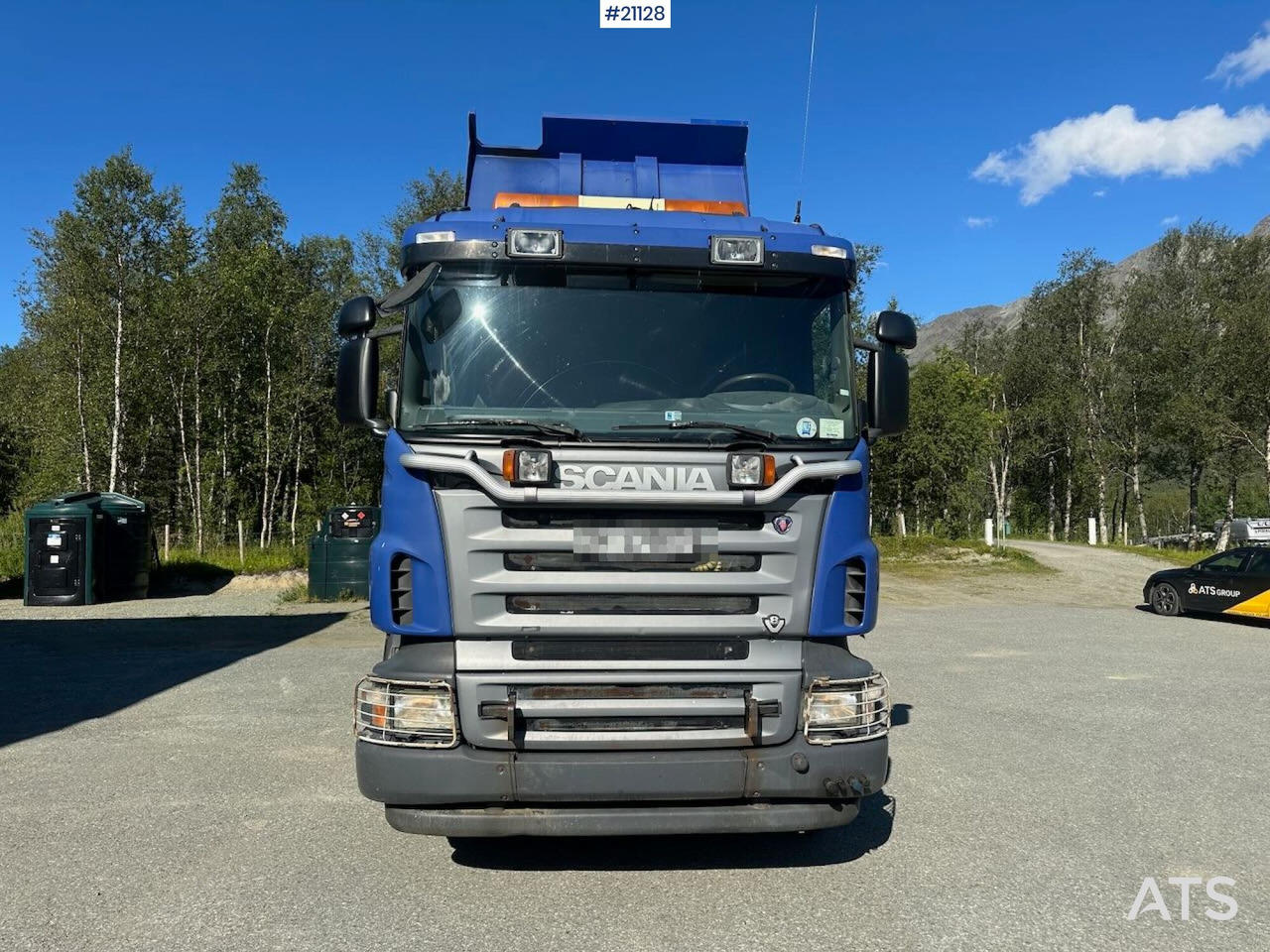 Scania R500 - Billenőplatós teherautó: 4 kép. Scania R500 - Billenőplatós teherautó: 4 kép.