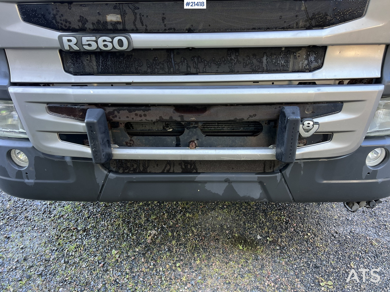 Scania R560 Brøyterigget tippbil m/ brøytefeste - Billenőplatós teherautó: 4 kép. Scania R560 Brøyterigget tippbil m/ brøytefeste - Billenőplatós teherautó: 4 kép.