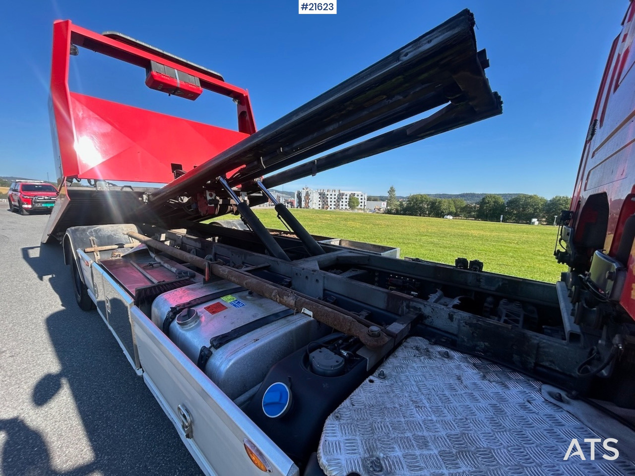 Scania Scania P320 Bergingsbil m/ Simplex 6TF Jige Påbygg. - Vontató: 4 kép. Scania Scania P320 Bergingsbil m/ Simplex 6TF Jige Påbygg. - Vontató: 4 kép.