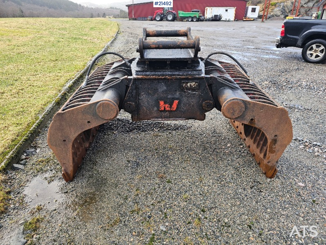 Soteringsklype m/ s70 feste - Polip kanál: 1 kép. Soteringsklype m/ s70 feste - Polip kanál: 1 kép.