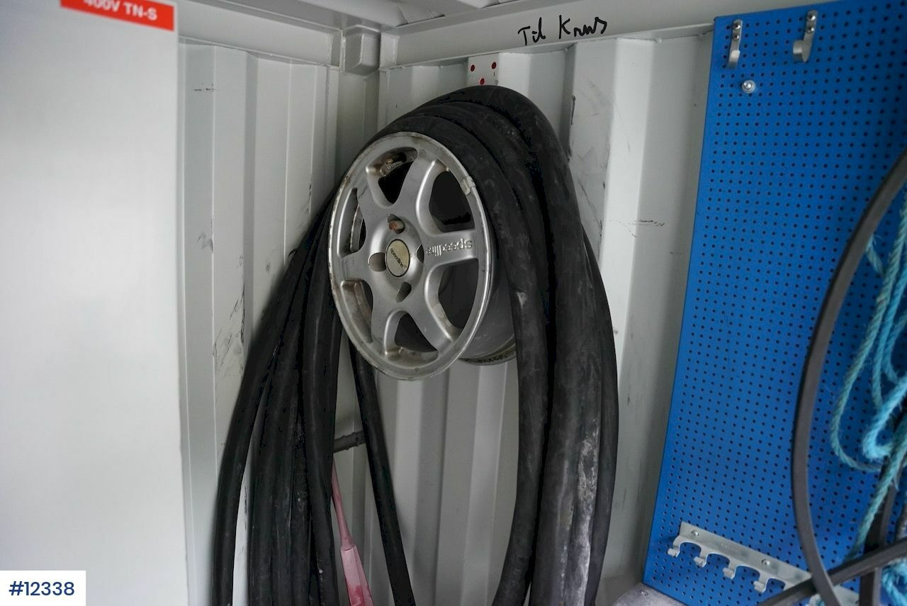 Törőgép Svedala P7550: 21 kép.
