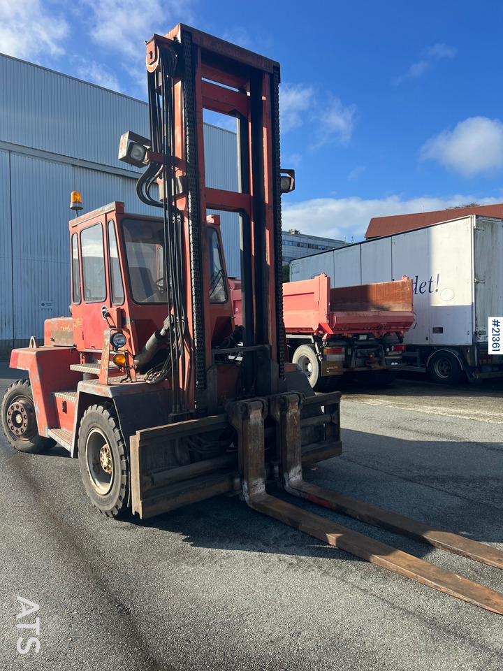 Villás targonca Svetruck 1060: 32 kép. Villás targonca Svetruck 1060: 32 kép.