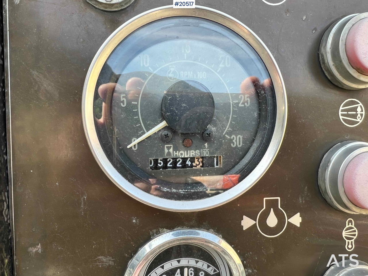 Tamrock DHA 400 S lízing Tamrock DHA 400 S: 22 kép.
