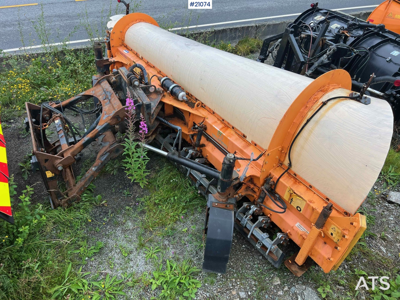 Tellefsdal M70 - Hóeke: 5 kép. Tellefsdal M70 - Hóeke: 5 kép.