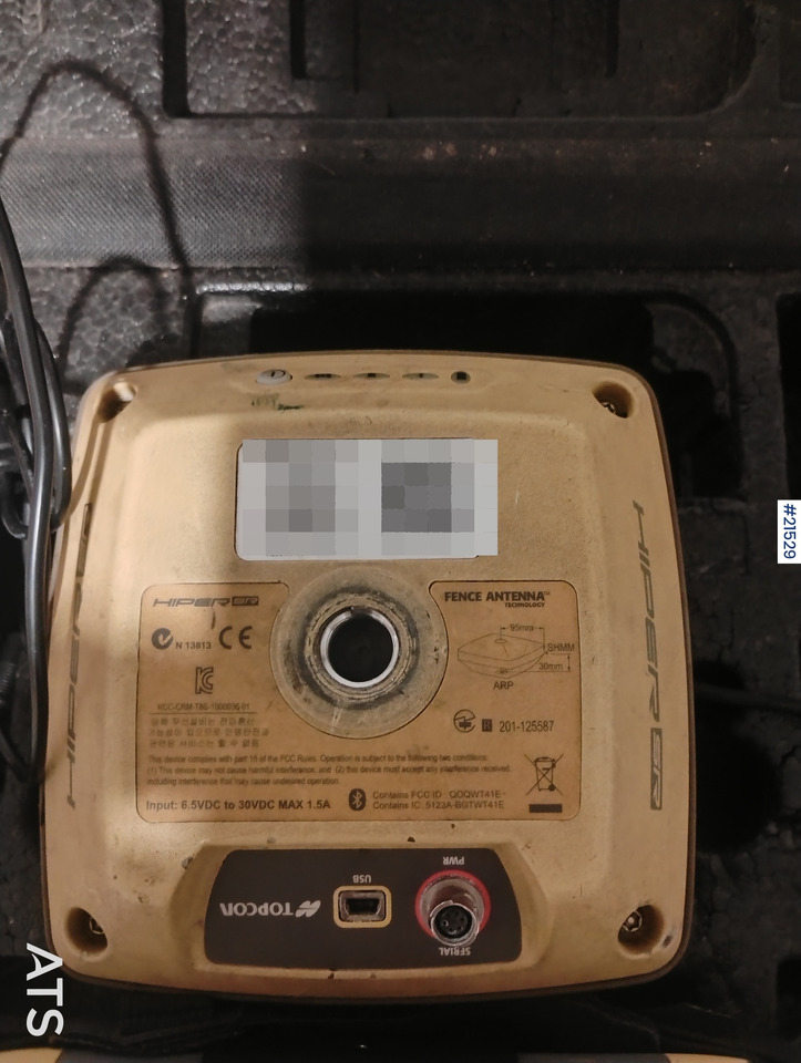 Topcon fc 5000 - Építőipari berendezések: 3 kép. Topcon fc 5000 - Építőipari berendezések: 3 kép.