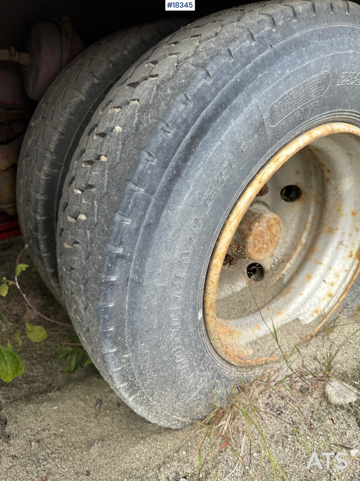 Vang 3 akslet Maskinhenger lízing Vang 3 akslet Maskinhenger: 19 kép.