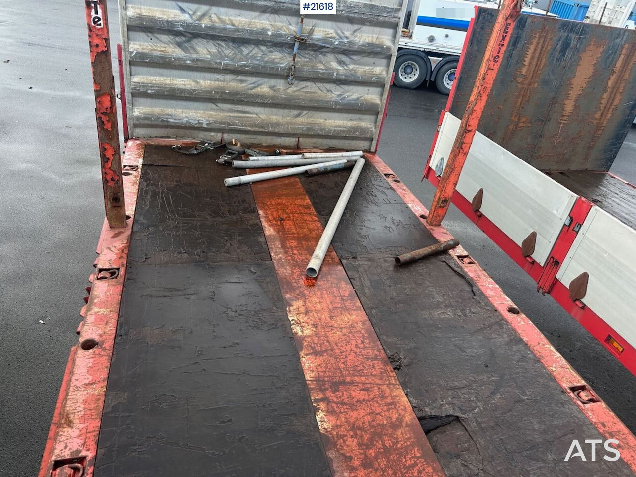 Félpótkocsi mélybölcsős Vang DC 111 Ts 3 akslet brønnhenger: 19 kép. Félpótkocsi mélybölcsős Vang DC 111 Ts 3 akslet brønnhenger: 19 kép.