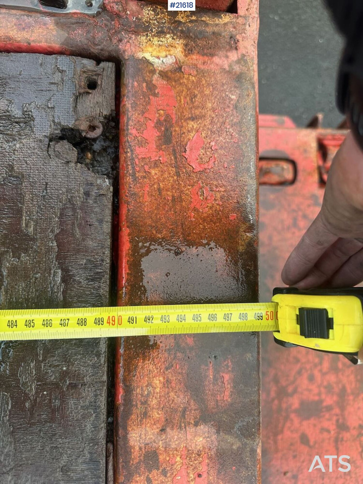 Félpótkocsi mélybölcsős Vang DC 111 Ts 3 akslet brønnhenger: 14 kép. Félpótkocsi mélybölcsős Vang DC 111 Ts 3 akslet brønnhenger: 14 kép.