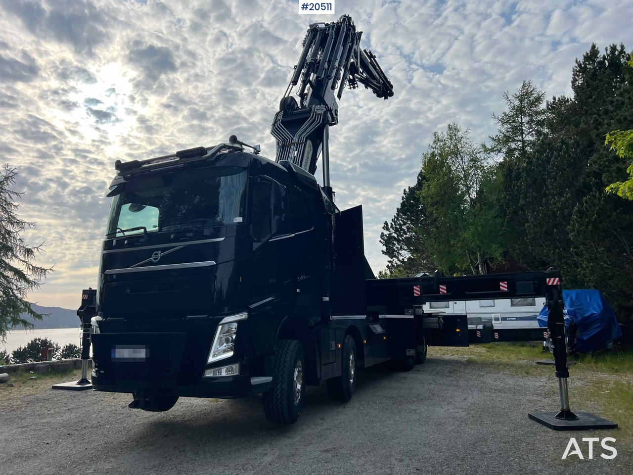Volvo FH 540 8x2 Kranbil m/ 2021 165 t/m HIDROKON kran m/ jibb og vinsj og enn masse utstyr! SE VIDEO - Darus autó: 4 kép. Volvo FH 540 8x2 Kranbil m/ 2021 165 t/m HIDROKON kran m/ jibb og vinsj og enn masse utstyr! SE VIDEO - Darus autó: 4 kép.