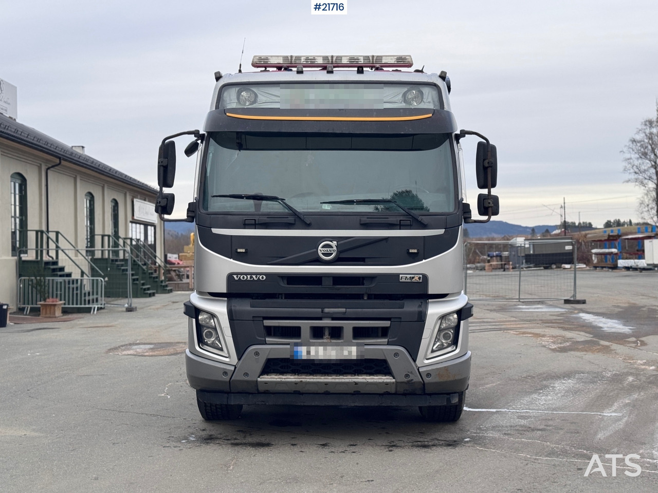 Volvo FMX 540 Krokbil - HIAB 24T Krok - Tridem - Horgos rakodó teherautó: 4 kép. Volvo FMX 540 Krokbil - HIAB 24T Krok - Tridem - Horgos rakodó teherautó: 4 kép.
