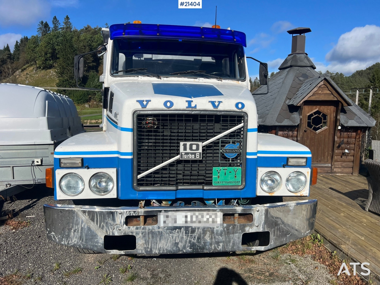 Volvo N10 - Billenőplatós teherautó: 3 kép. Volvo N10 - Billenőplatós teherautó: 3 kép.