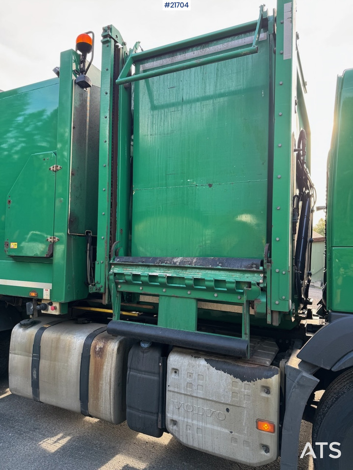 Volvo Volvo FM410 2-Kammers Renovasjonsbil - Szemetesautó: 3 kép. Volvo Volvo FM410 2-Kammers Renovasjonsbil - Szemetesautó: 3 kép.