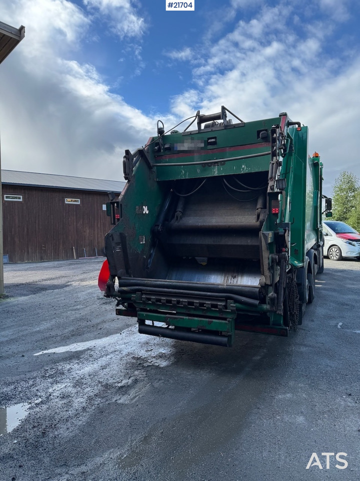 Volvo Volvo FM410 2-Kammers Renovasjonsbil - Szemetesautó: 4 kép. Volvo Volvo FM410 2-Kammers Renovasjonsbil - Szemetesautó: 4 kép.