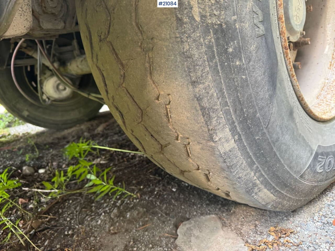 Zorzi Zorzi 41S Betongtralle lízing Zorzi Zorzi 41S Betongtralle: 9 kép.