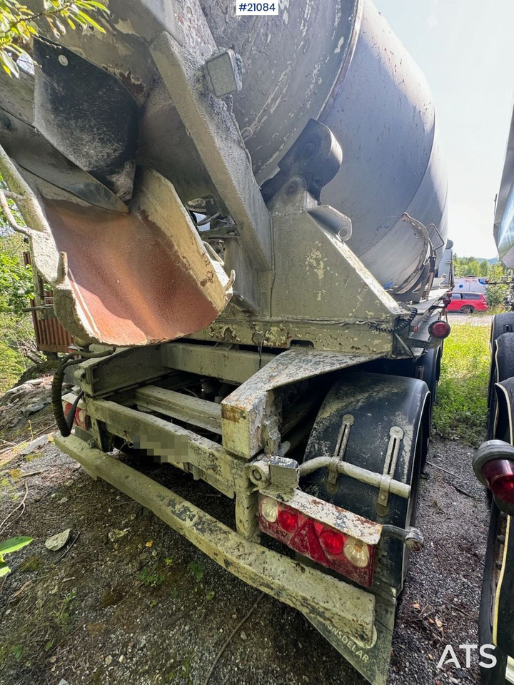 Zorzi Zorzi 41S Betongtralle lízing Zorzi Zorzi 41S Betongtralle: 15 kép.