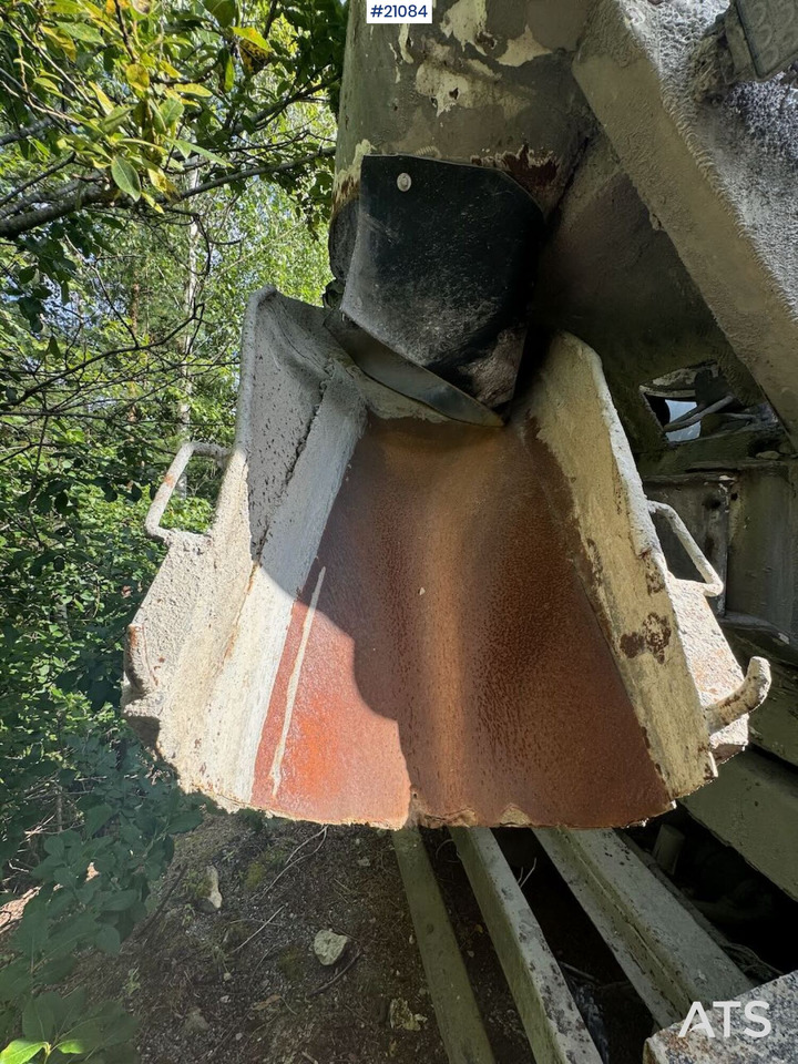 Zorzi Zorzi 41S Betongtralle lízing Zorzi Zorzi 41S Betongtralle: 16 kép.