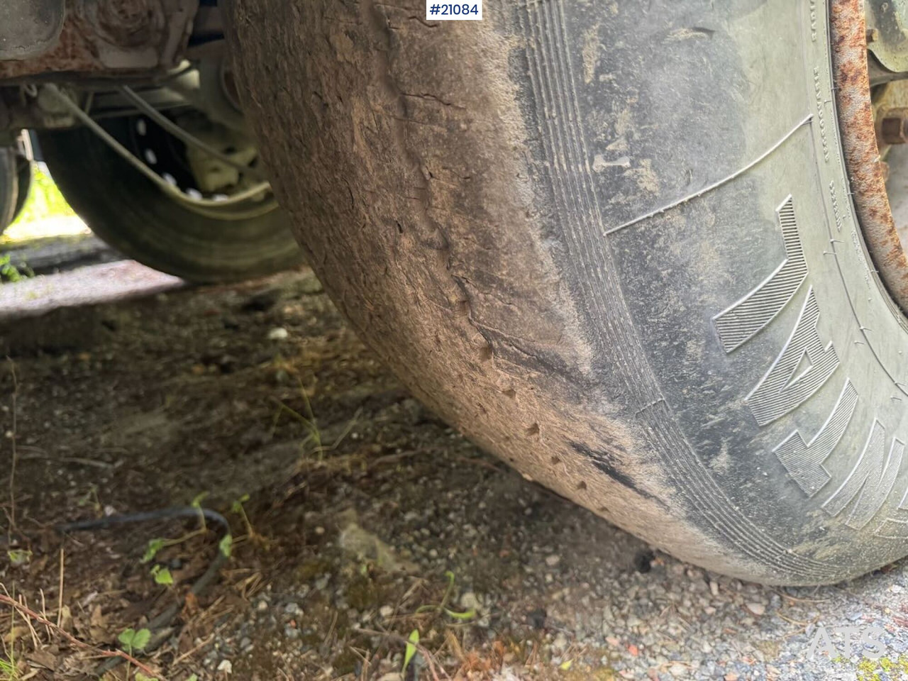 Zorzi Zorzi 41S Betongtralle lízing Zorzi Zorzi 41S Betongtralle: 10 kép.