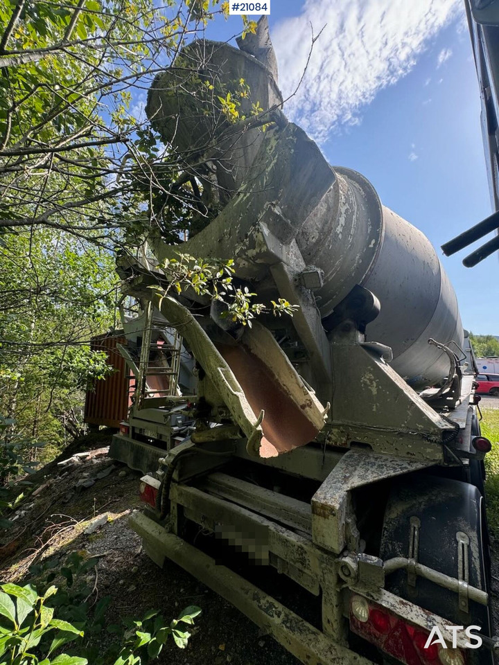 Zorzi Zorzi 41S Betongtralle lízing Zorzi Zorzi 41S Betongtralle: 14 kép.