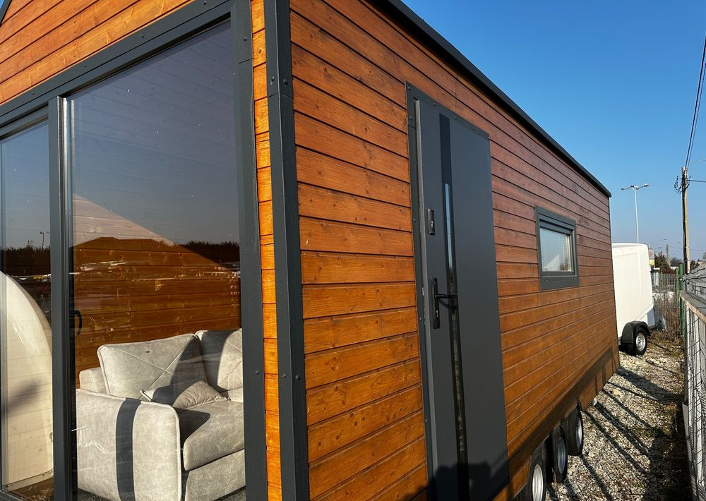 Boro Domek mobilny - Lakókocsi: 3 kép. Boro Domek mobilny - Lakókocsi: 3 kép.