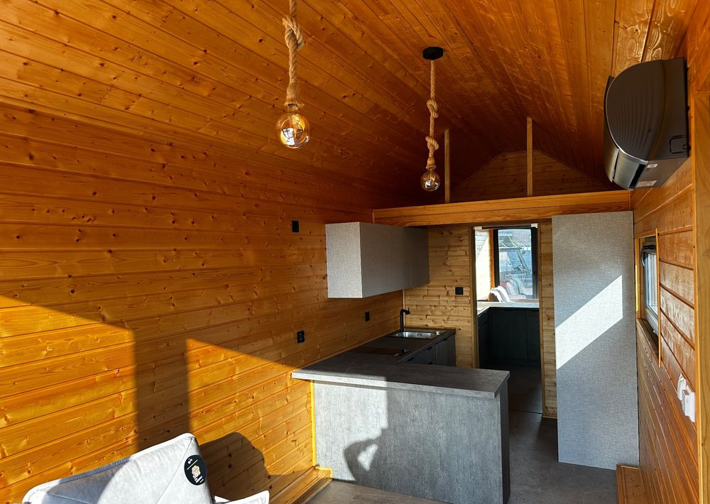 Boro Domek mobilny - Lakókocsi: 5 kép. Boro Domek mobilny - Lakókocsi: 5 kép.