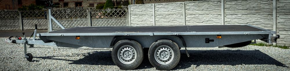 Niewiadów nowa LAWETA-PLATFORMA ATLAS!! - Pótkocsi autószállító: 4 kép. Niewiadów nowa LAWETA-PLATFORMA ATLAS!! - Pótkocsi autószállító: 4 kép.