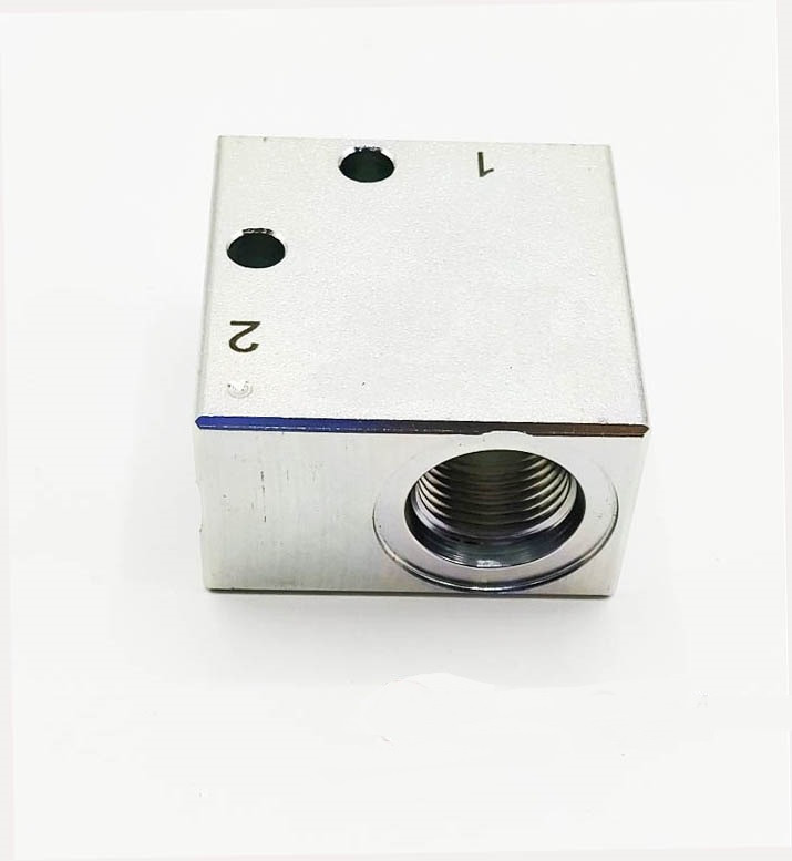 Actuated valve Amco Veba - Hidraulikus szelep - Rakodódaru: 1 kép. Actuated valve Amco Veba - Hidraulikus szelep - Rakodódaru: 1 kép.