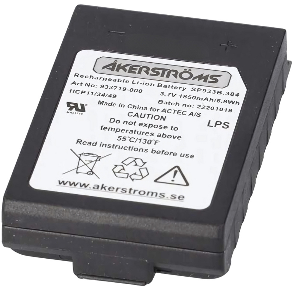 Akerstroms original battery 933719-000 - Akkumulátor - Rakodódaru: 2 kép. Akerstroms original battery 933719-000 - Akkumulátor - Rakodódaru: 2 kép.