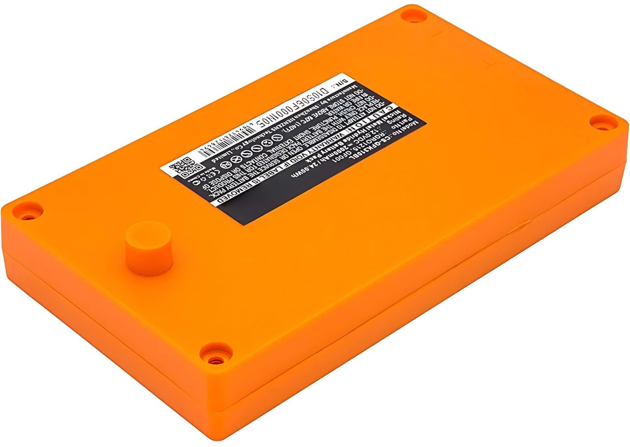 Batería compatible Gross Funk 738010957, GF001, RGRO1215 - Akkumulátor - Rakodódaru: 3 kép. Batería compatible Gross Funk 738010957, GF001, RGRO1215 - Akkumulátor - Rakodódaru: 3 kép.