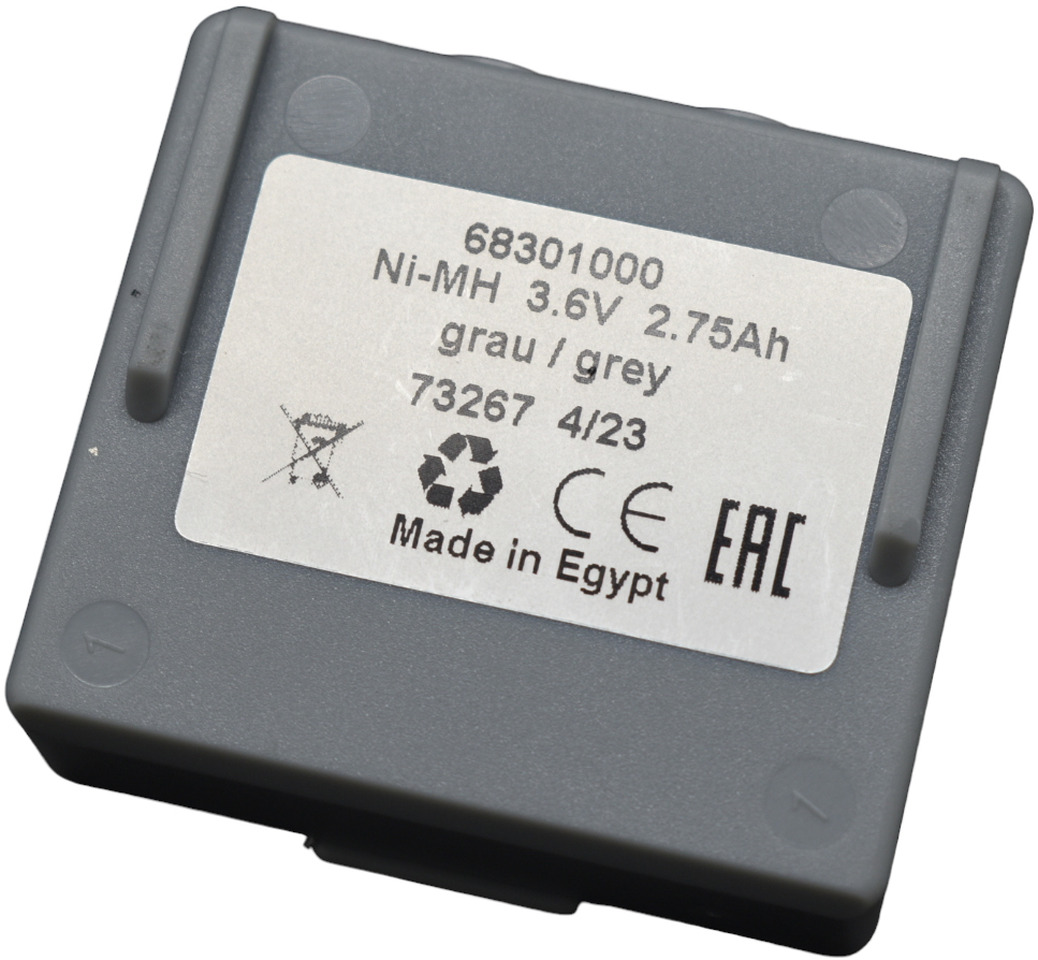 Batería original Hetronic 68300600, 68300900, 900, HE900, KH68300990 - Akkumulátor - Rakodódaru: 2 kép. Batería original Hetronic 68300600, 68300900, 900, HE900, KH68300990 - Akkumulátor - Rakodódaru: 2 kép.
