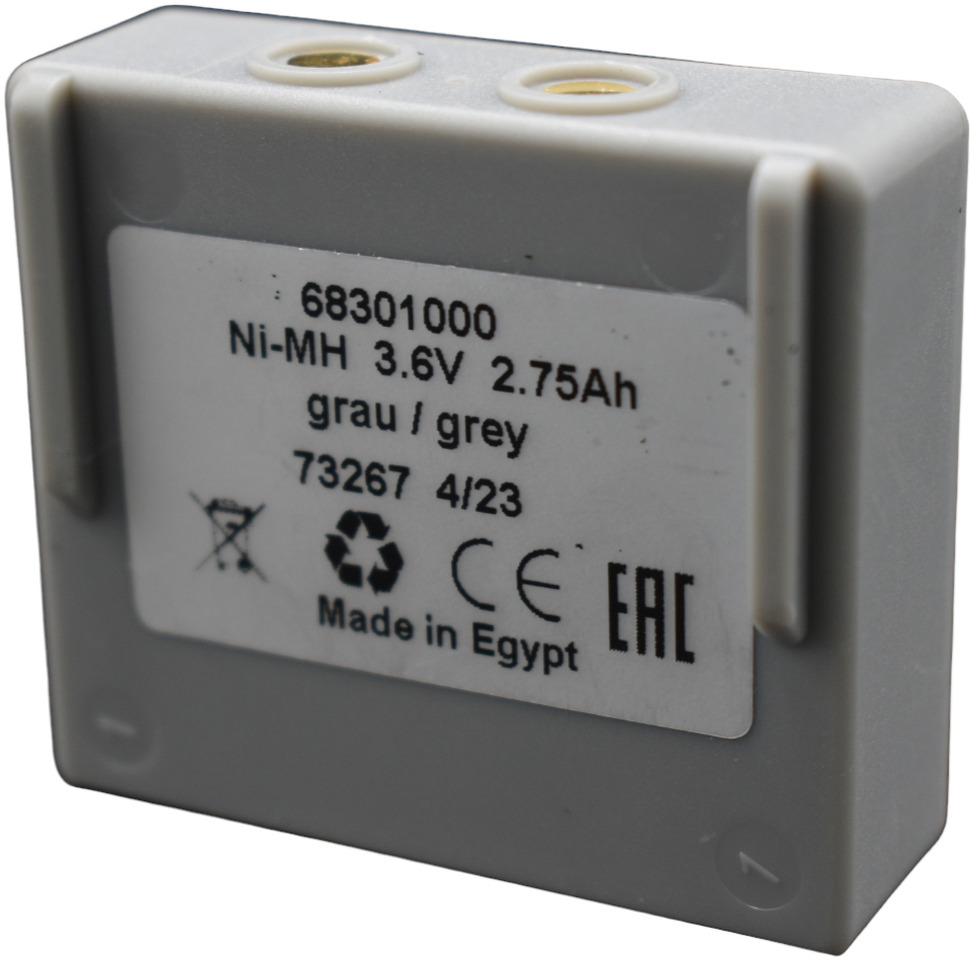 Batería original Hetronic 68300600, 68300900, 900, HE900, KH68300990 - Akkumulátor - Rakodódaru: 3 kép. Batería original Hetronic 68300600, 68300900, 900, HE900, KH68300990 - Akkumulátor - Rakodódaru: 3 kép.