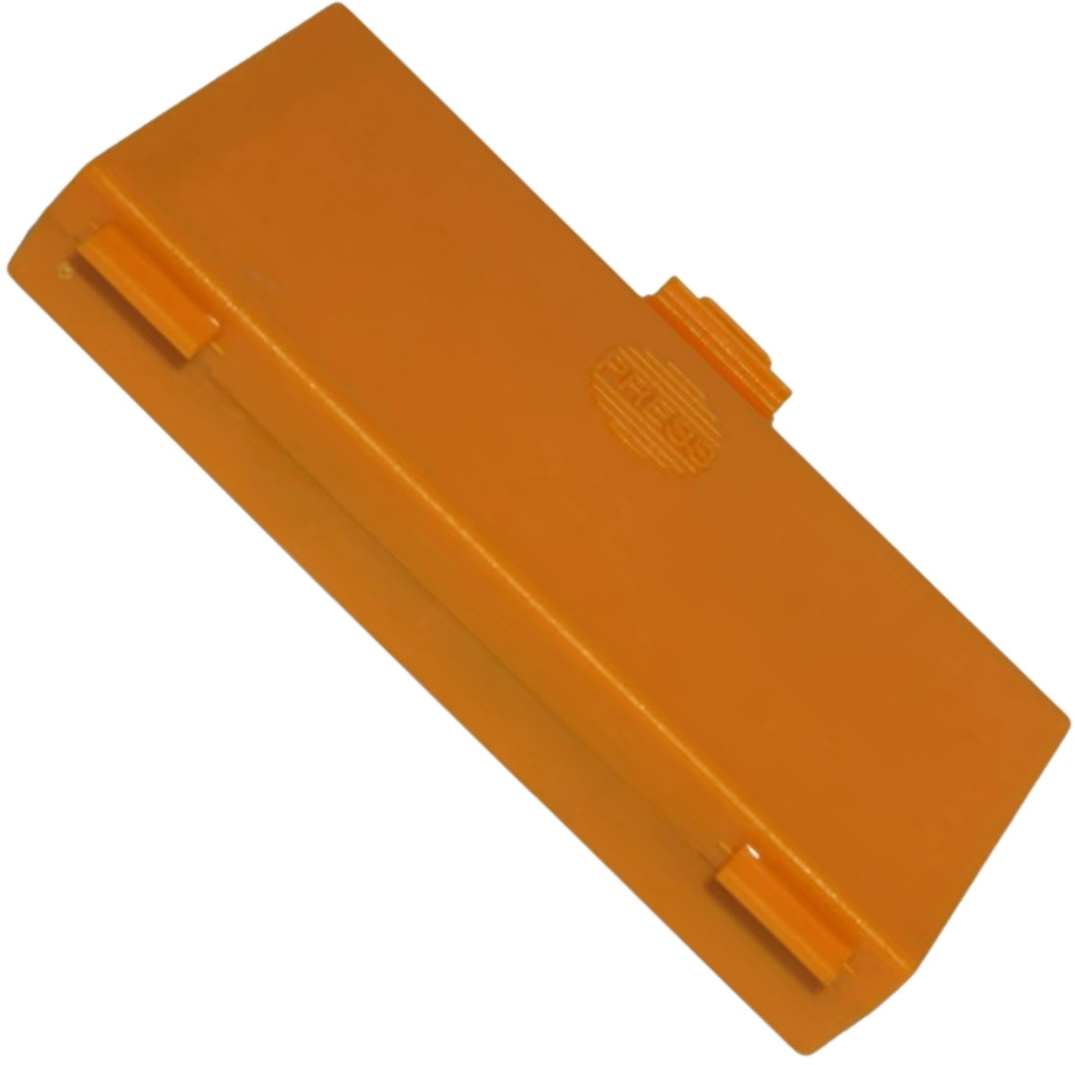 Batería original Hetronic 68303000, 68303010, 6830303001 - Akkumulátor - Rakodódaru: 3 kép. Batería original Hetronic 68303000, 68303010, 6830303001 - Akkumulátor - Rakodódaru: 3 kép.