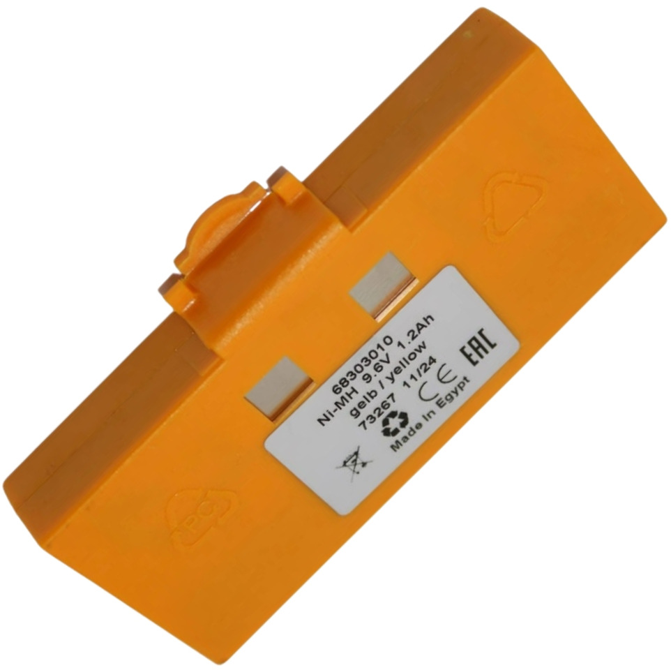 Batería original Hetronic 68303000, 68303010, 6830303001 - Akkumulátor - Rakodódaru: 4 kép. Batería original Hetronic 68303000, 68303010, 6830303001 - Akkumulátor - Rakodódaru: 4 kép.
