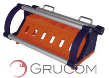 Carcasa superior con asa azul HBC Linus 6 - Elektromos rendszer - Rakodódaru: 1 kép. Carcasa superior con asa azul HBC Linus 6 - Elektromos rendszer - Rakodódaru: 1 kép.