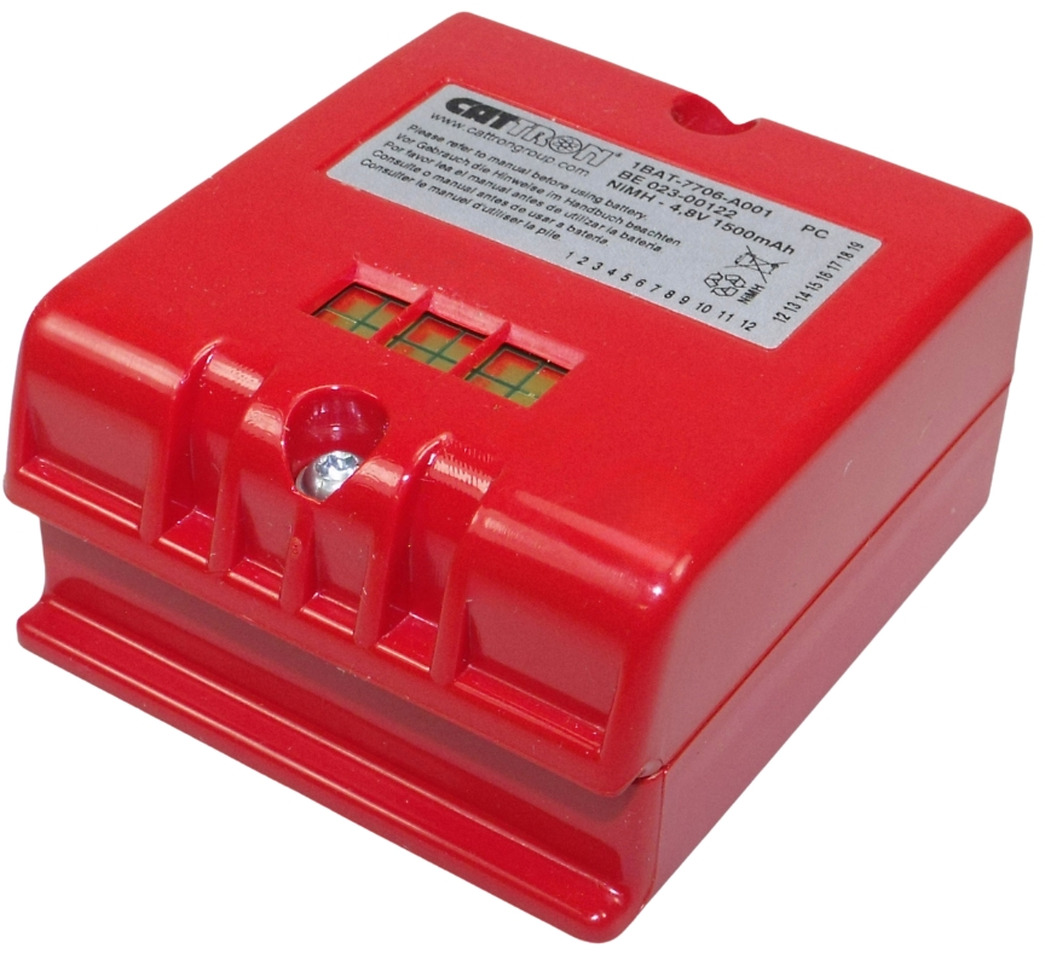 Cattron Theimeg original battery 1BAT-7706-A201 - Akkumulátor - Rakodódaru: 1 kép. Cattron Theimeg original battery 1BAT-7706-A201 - Akkumulátor - Rakodódaru: 1 kép.